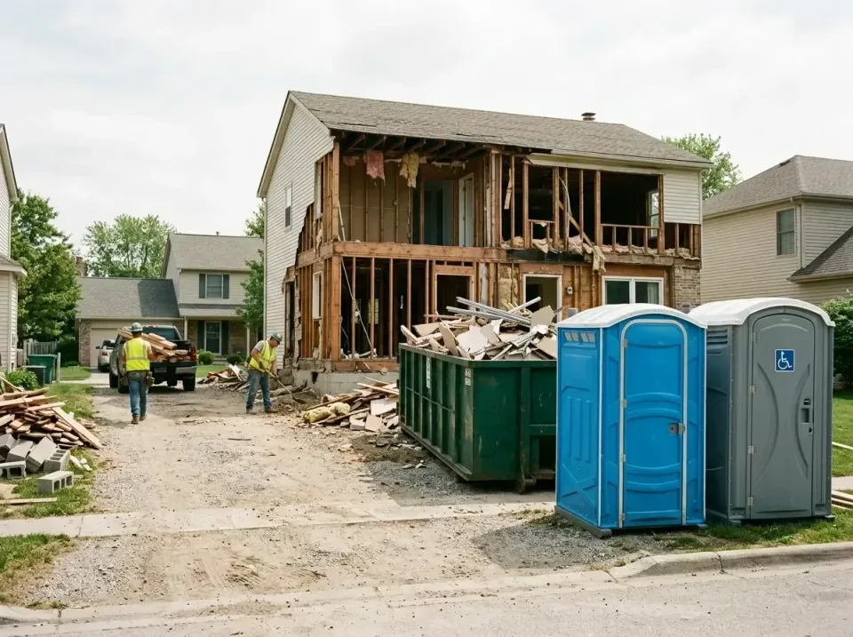 home-renovation-demolition-sit-010 — frequently asked questions, Portable Toilet & Dumpsters Rental in Elyria, OH
